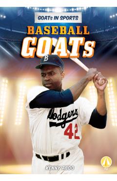 Baseball Goats - Kenny Abdo