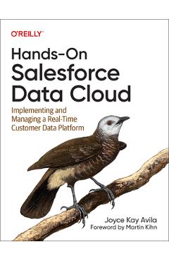 Hands-On Salesforce Data Cloud: Implementing and Managing a Real-Time Customer Data Platform - Joyce Kay Avila