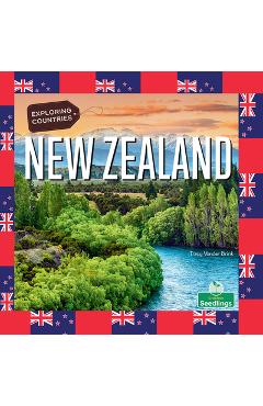 New Zealand - Tracy Vonder Brink