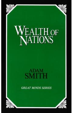 Wealth of Nations - Adam Smith