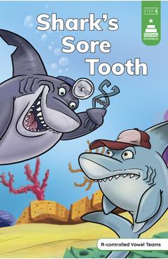 Shark\'s Sore Tooth - Steve Harpster