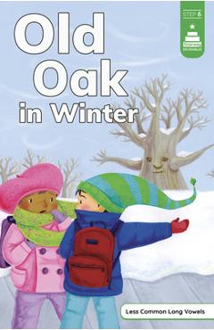 Old Oak in Winter - Corinne Doerrfeld