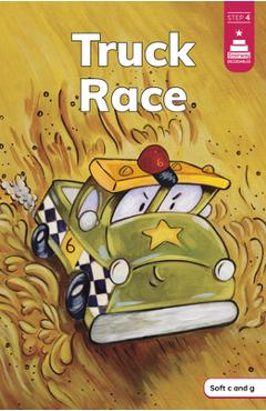 Truck race - veronica rooney