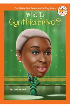 Who Is Cynthia Erivo? - Crystal Hubbard