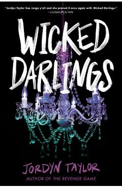 Wicked Darlings - Jordyn Taylor