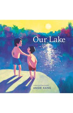 Our Lake - Angie Kang