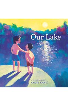 Our Lake - Angie Kang
