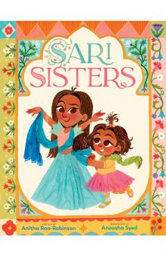 Sari Sisters - Anitha Rao-robinson