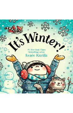 It's Winter! - Renée Kurilla