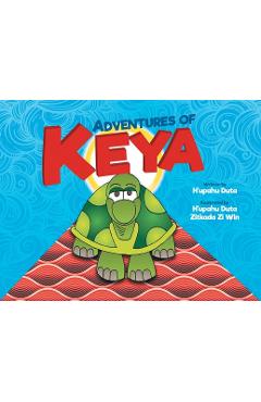 Adventures of Keya - H\'upahu Duta