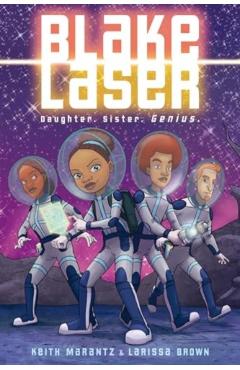 Blake Laser - Keith Marantz