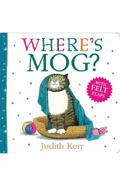 Where\'s Mog? - Judith Kerr