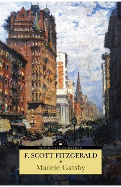 Marele Gatsby - F. Scott Fitzgerald - CORINT