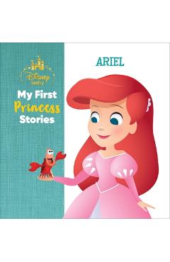 Disney baby my first princess stories ariel - nicola deschamps