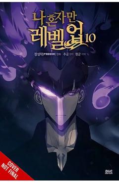Solo Leveling, Vol. 10 (Comic) - Chugong