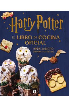 Harry Potter. El Libro de Cocina Oficial - Various Authors
