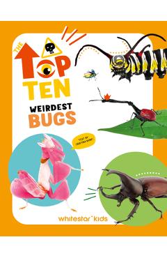 Weirdest Bugs - Cristina Banfi