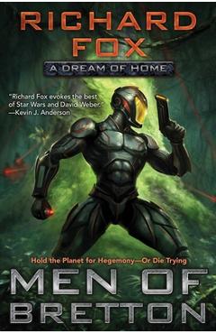 Men of Bretton - Richard Fox