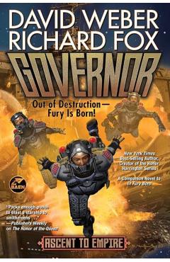 Governor - David Weber
