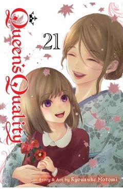 Queen\'s Quality, Vol. 21 - Kyousuke Motomi