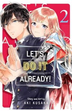 Let's Do It Already!, Vol. 2 - Aki Kusaka