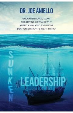 Sunken Leadership - Joe Aniello