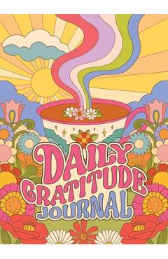 Daily Gratitude Journal - Brooklyn Downing