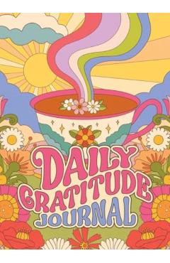 Daily Gratitude Journal - Brooklyn Downing