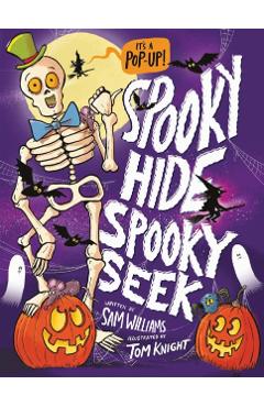 Spooky Hide, Spooky Seek - Sam Williams