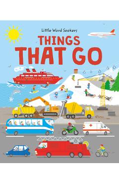 Things That Go - Judy Brown