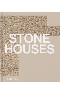 Stone Houses - Phaidon Phaidon Editors