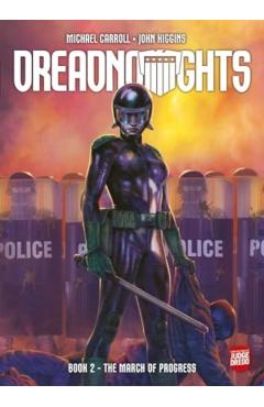 Dreadnoughts: The March of Progress - Michael Carroll