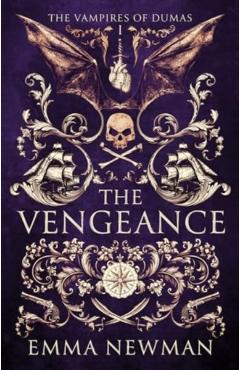 The Vengeance - Emma Newman