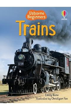 Trains - Emily Bone