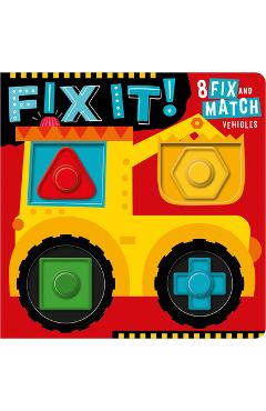 Fix it! - make believe ideas