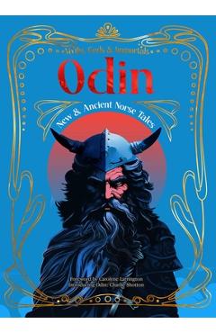Odin: New & Ancient Norse Tales - Charlie Shotton