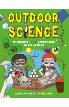 Outdoor Science - Tia Williams