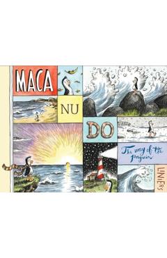 Macanudo: The Way of the Penguin
