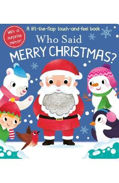 Who Said Merry Christmas? - Yi-hsuan Wu