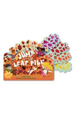 Jump in the Leaf Pile - Kelly Green