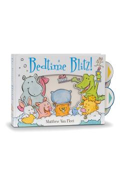 Bedtime Blitz! - Matthew Van Fleet