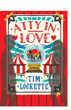 Atty in Love - Tim Lockette