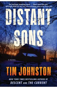 Distant Sons - Tim Johnston