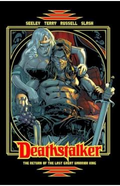 Deathstalker: The Damned Blood - Slash