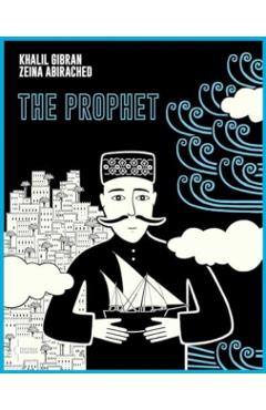 The Prophet - Kahlil Gibran