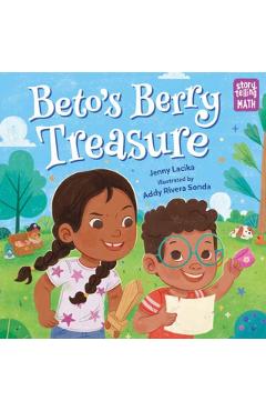 Beto's Berry Treasure - Jenny Lacika