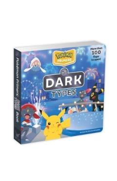 Pokémon Primers: Dark Types Book - Simcha Whitehill - Imagine 1