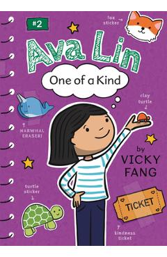 Ava Lin, One of a Kind - Vicky Fang