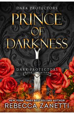 Prince of Darkness - Rebecca Zanetti