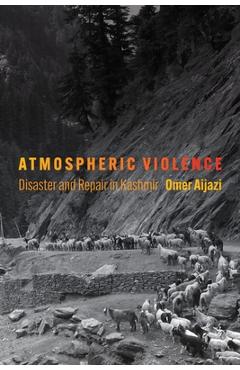 Atmospheric Violence: Disaster and Repair in Kashmir - Omer Aijazi